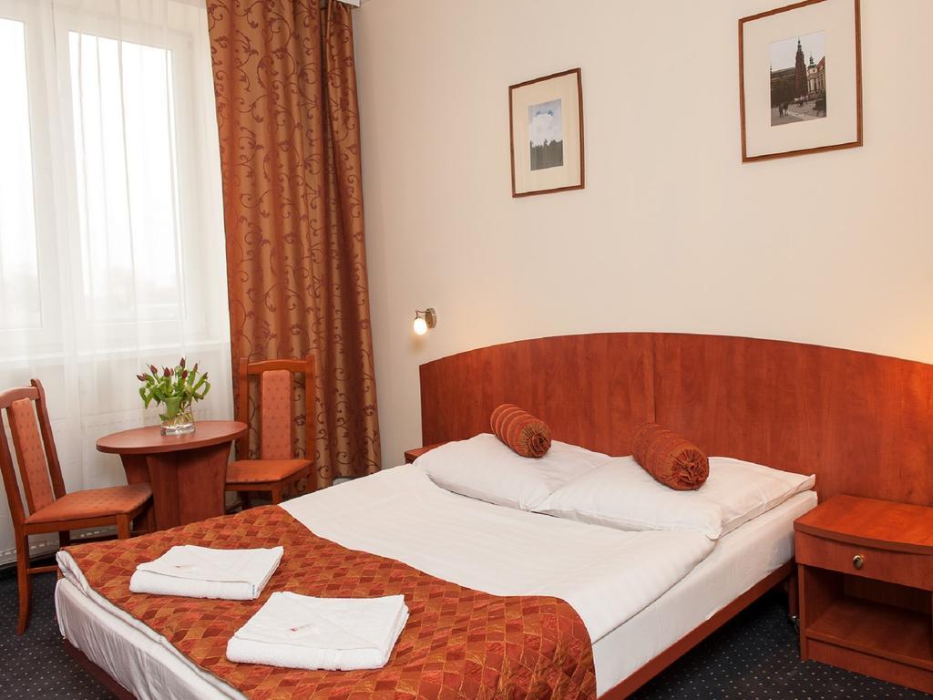 Hotel Arkadia 웨그니차 객실 사진