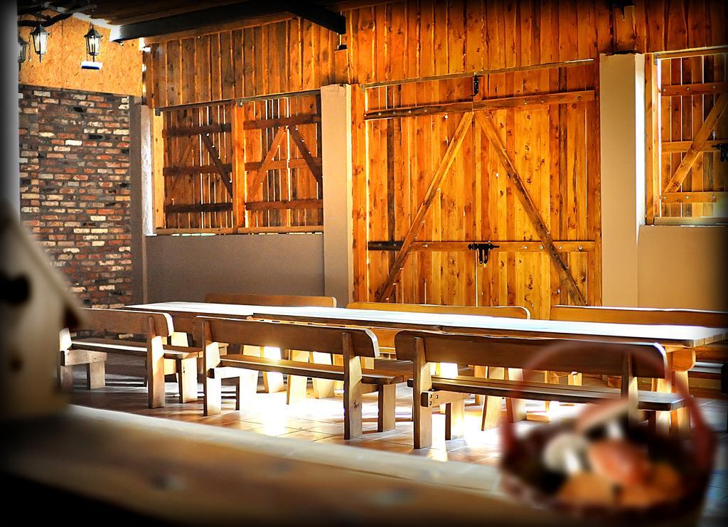 Hotel Arkadia 웨그니차 외부 사진